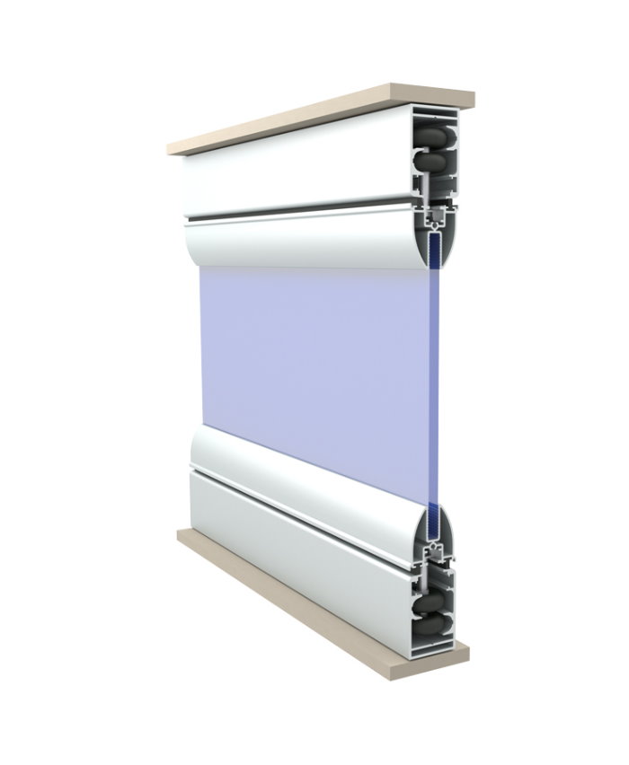 Katlanır Cam Balkon